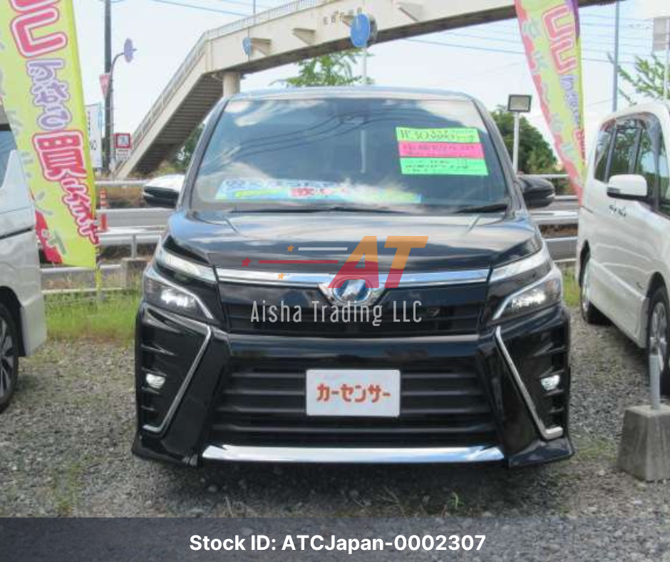 2018 Toyota Voxy